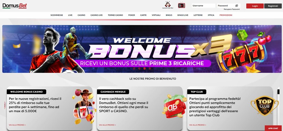 Domusbet